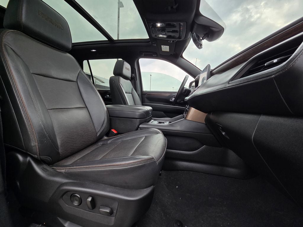 2024 Chevrolet Tahoe High Country - PANORAMIC SUNROOF / HD SURROUND VISION