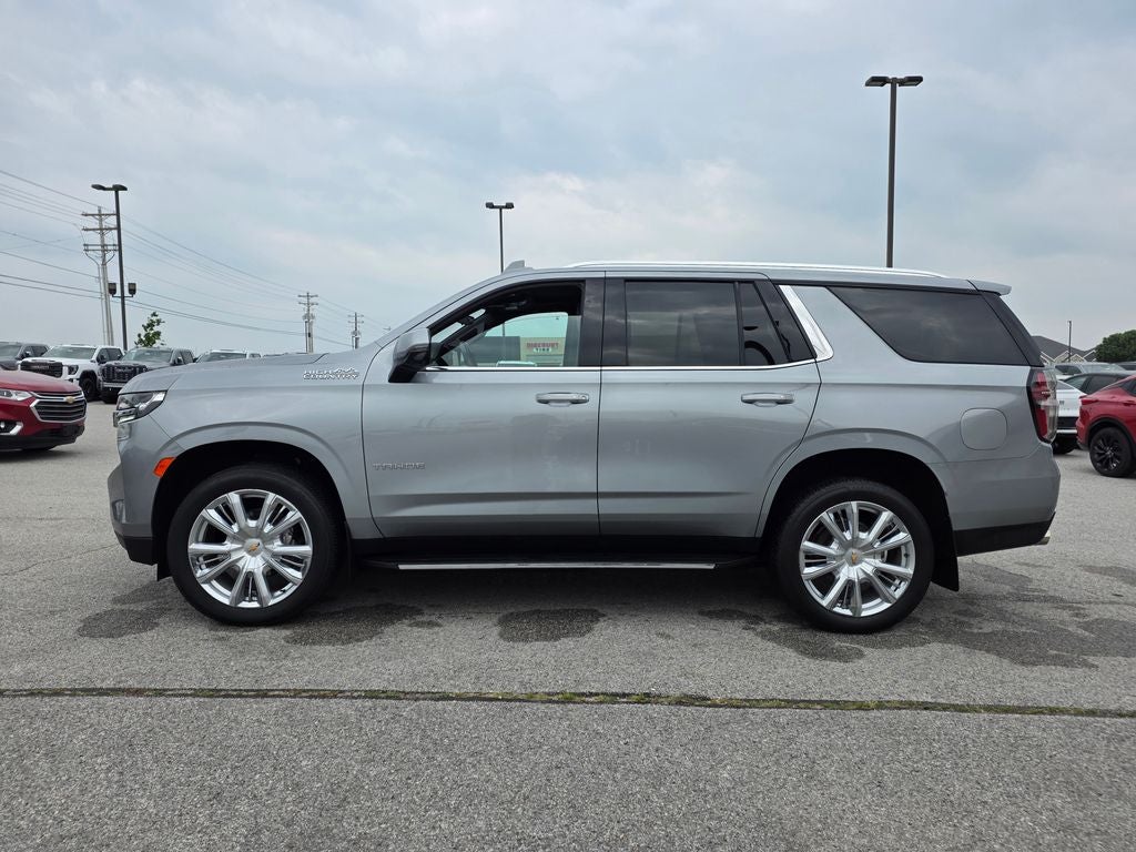 2024 Chevrolet Tahoe High Country - PANORAMIC SUNROOF / HD SURROUND VISION