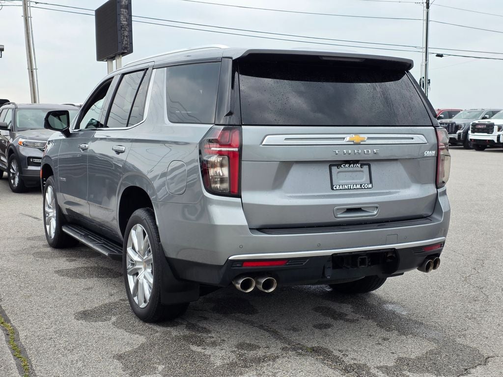 2024 Chevrolet Tahoe High Country - PANORAMIC SUNROOF / HD SURROUND VISION
