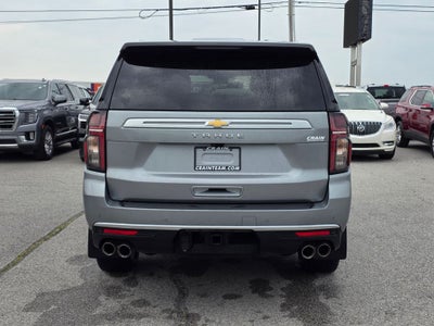 2024 Chevrolet Tahoe High Country - PANORAMIC SUNROOF / HD SURROUND VISION