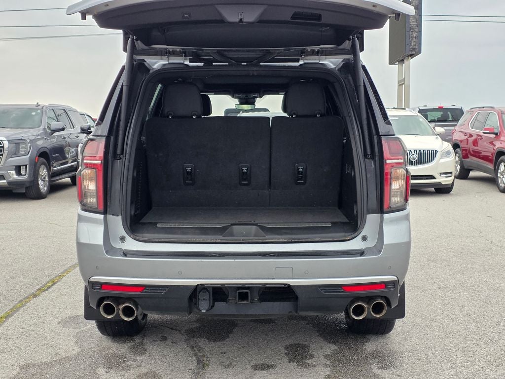 2024 Chevrolet Tahoe High Country - PANORAMIC SUNROOF / HD SURROUND VISION