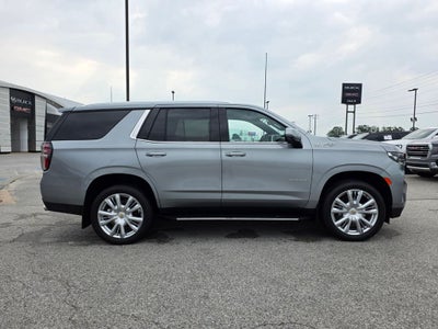2024 Chevrolet Tahoe High Country - PANORAMIC SUNROOF / HD SURROUND VISION