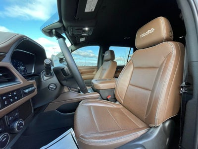 2023 Chevrolet Tahoe High Country - ADAPTIVE CRUISE / POWER STEPS