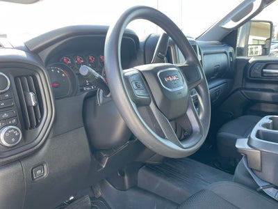 2023 GMC Sierra 2500HD Pro - GOOSENECK PKG / APPLE CARPLAY