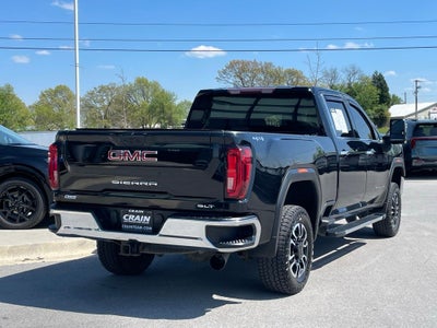 2020 GMC Sierra 2500HD SLT - REMOTE START / POWER MIRRORS