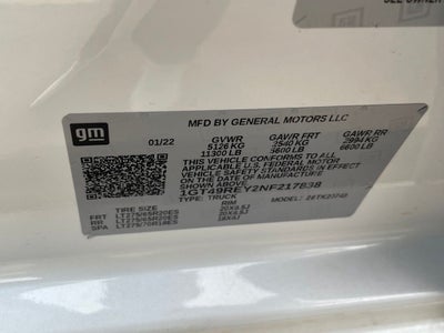 2022 GMC Sierra 2500HD Denali - 8" LIFT/ SUNDOWN AUDIO / CUSTOM HITCH