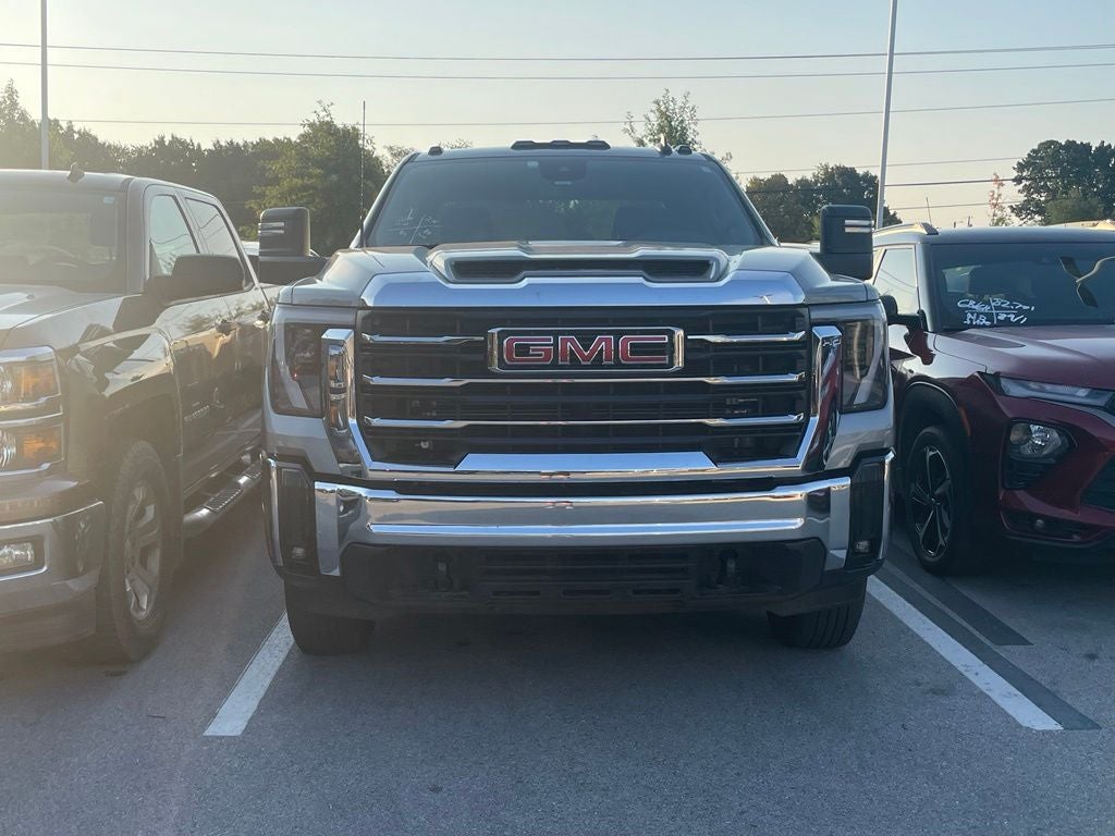 2026 GMC Sierra 2500HD SLE - 5TH WHEEL PREP PKG / 6.6 TURBODIESEL