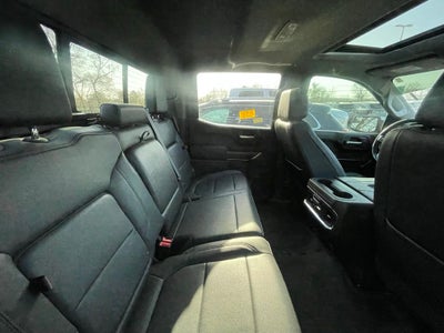 2021 GMC Sierra 1500 SLT - X31 OFF-ROAD PKG / SUNROOF