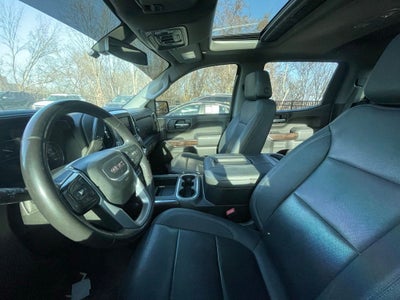 2021 GMC Sierra 1500 SLT - X31 OFF-ROAD PKG / SUNROOF