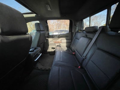 2021 GMC Sierra 1500 SLT - X31 OFF-ROAD PKG / SUNROOF