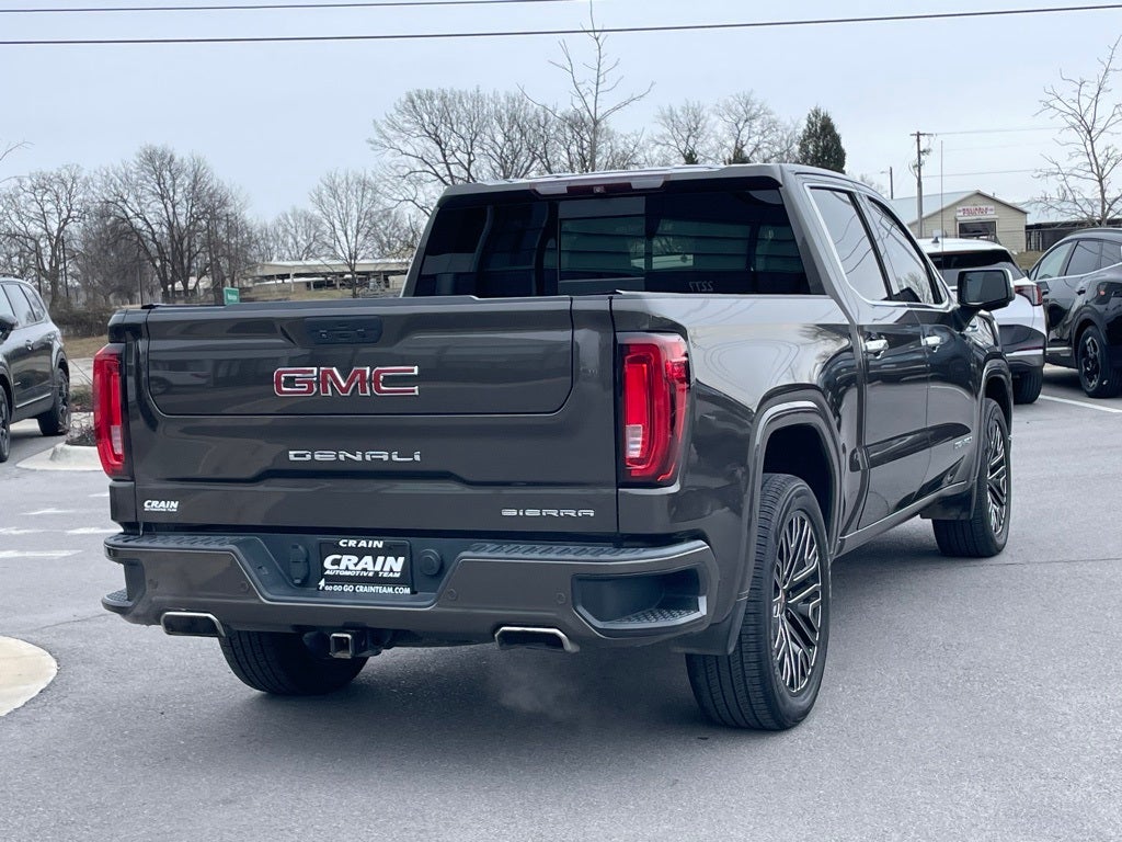 2019 GMC Sierra 1500 Denali - VENTILATED SEATS / REMOTE START