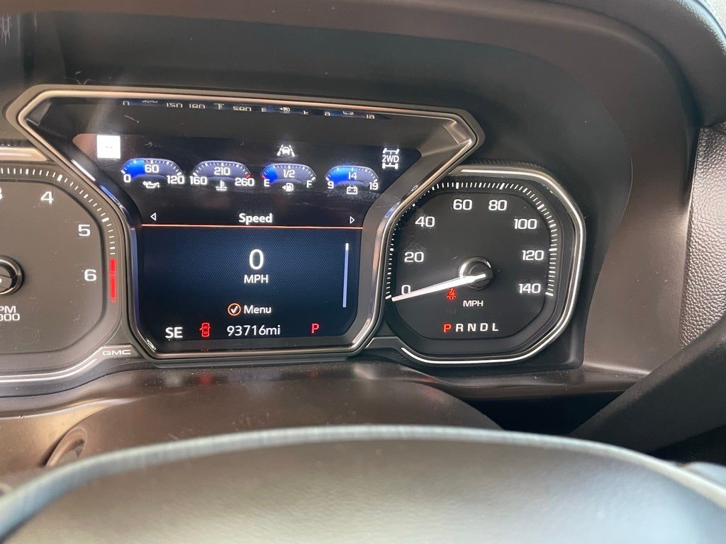 2019 GMC Sierra 1500 Denali - 4WD / CLEAN CARFAX / MOONROOF