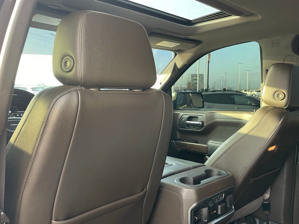 2019 GMC Sierra 1500 Denali - 4WD / CLEAN CARFAX / MOONROOF