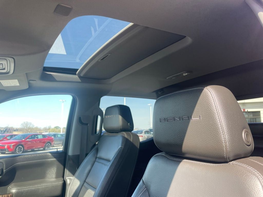 2019 GMC Sierra 1500 Denali - SUNROOF / HEADS UP DISPLAY