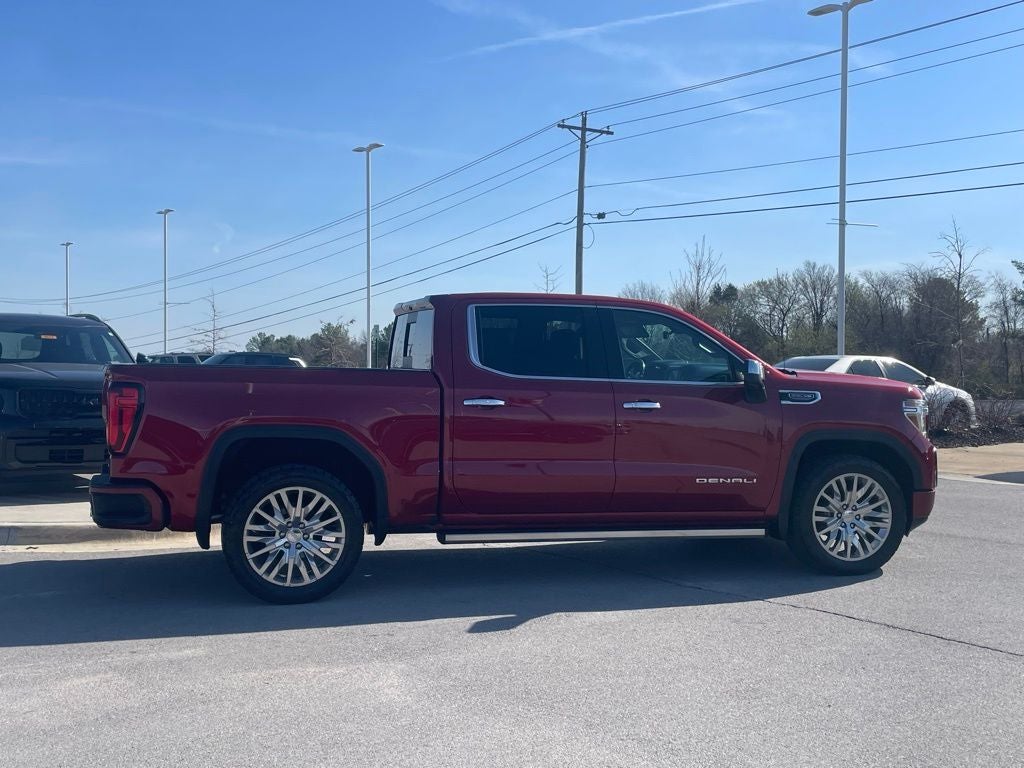 2019 GMC Sierra 1500 Denali - SUNROOF / HEADS UP DISPLAY