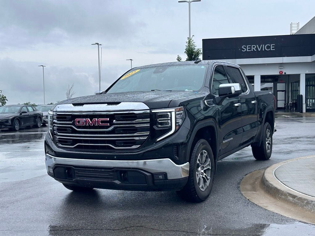 2025 GMC Sierra 1500 SLT - MEMORY SEAT / LANE KEEP ASSIST
