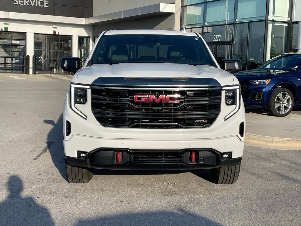 2024 GMC Sierra 1500 AT4 - DURAMAX 3.0L DIESEL / 2" LIFT AND MONOTUBE