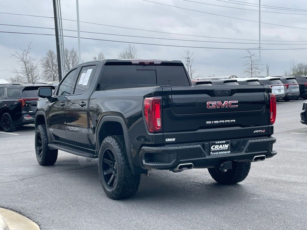 2023 GMC Sierra 1500 AT4