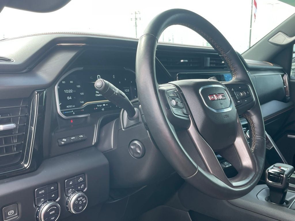 2023 GMC Sierra 1500 AT4