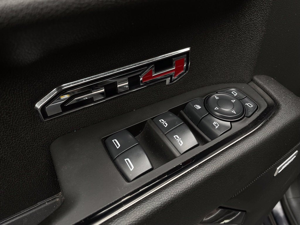 2025 GMC Sierra 1500 AT4 - POWER SUNROOF / HD SURROUND VISION