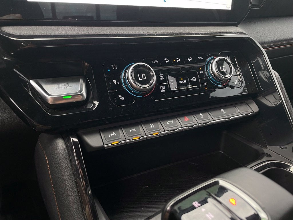 2025 GMC Sierra 1500 AT4 - POWER SUNROOF / HD SURROUND VISION