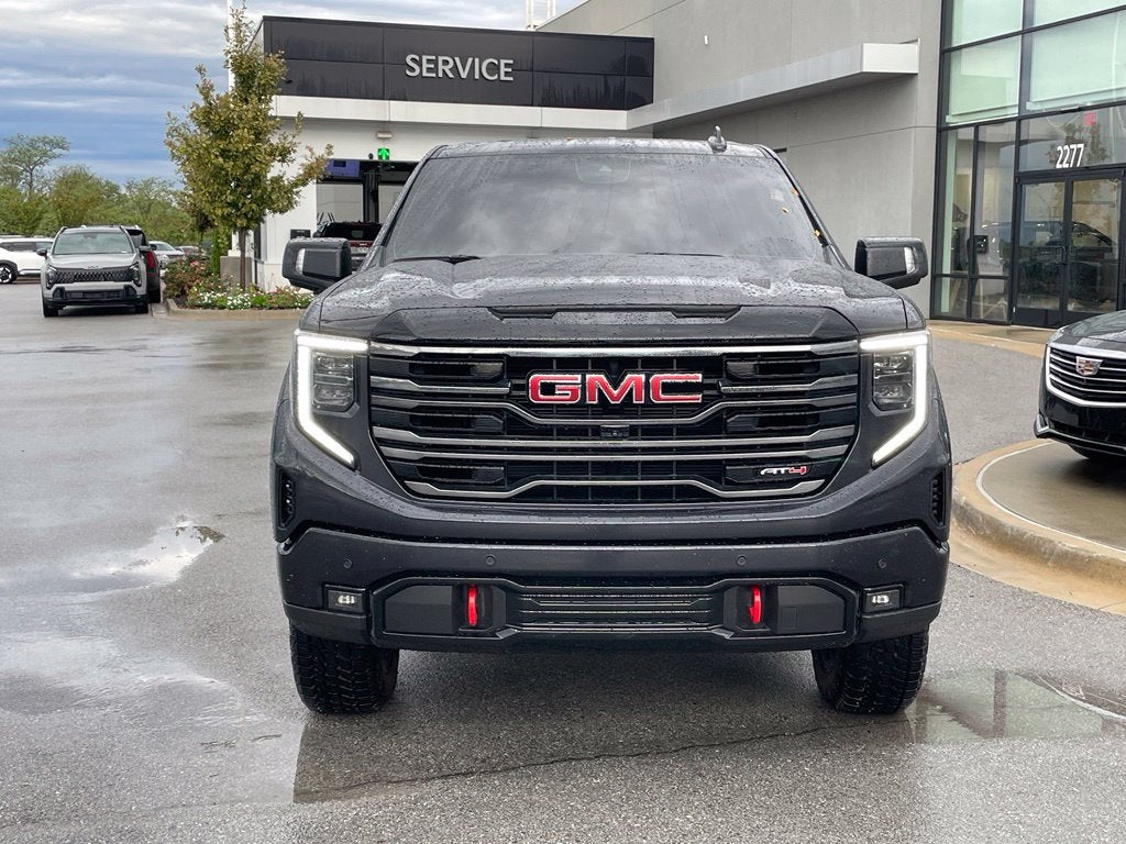 2025 GMC Sierra 1500 AT4 - POWER SUNROOF / HD SURROUND VISION