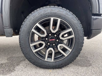 2025 GMC Sierra 1500 AT4 - POWER SUNROOF / HD SURROUND VISION