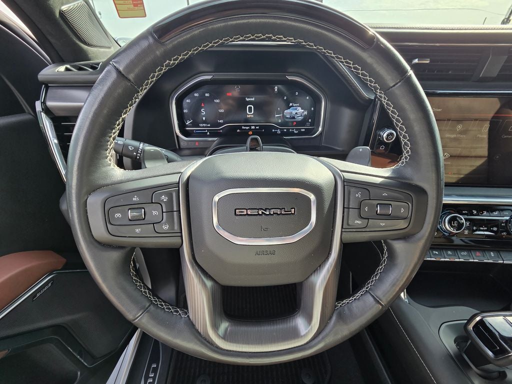 2025 GMC Sierra 1500 Denali Ultimate
