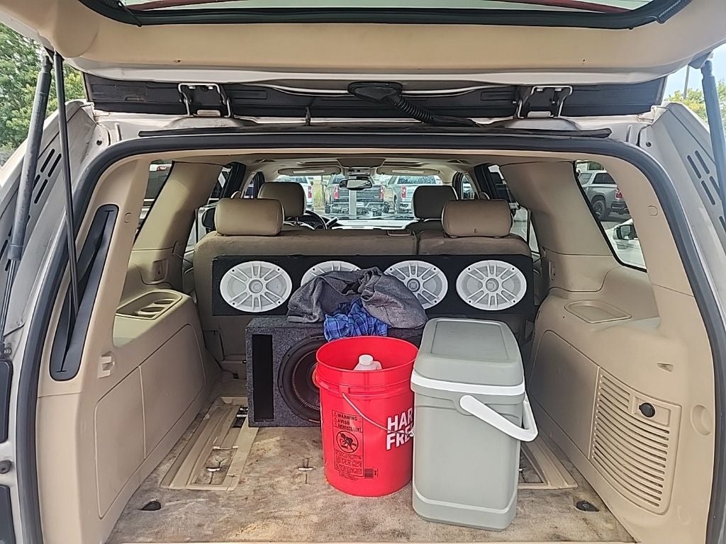 2009 Cadillac Escalade Base