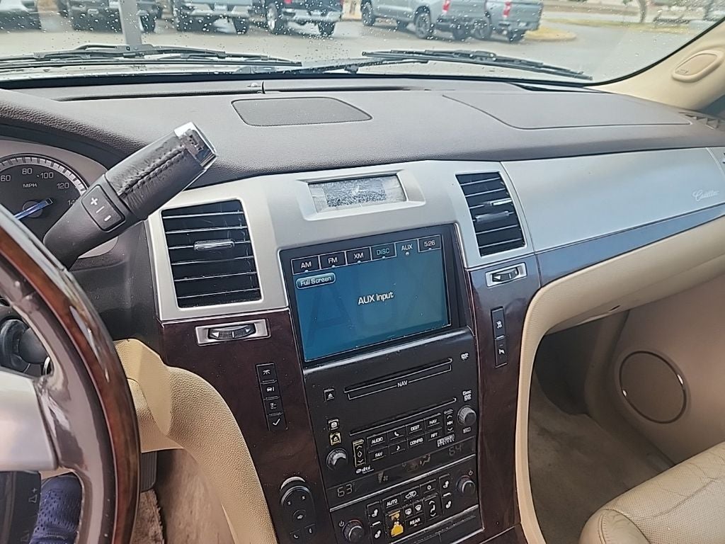 2009 Cadillac Escalade Base