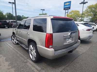 2009 Cadillac Escalade Base