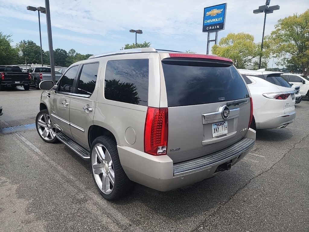 2009 Cadillac Escalade Base