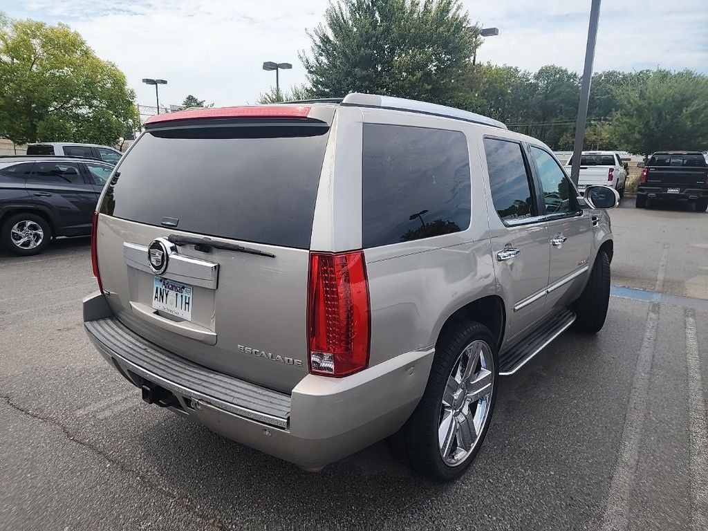 2009 Cadillac Escalade Base