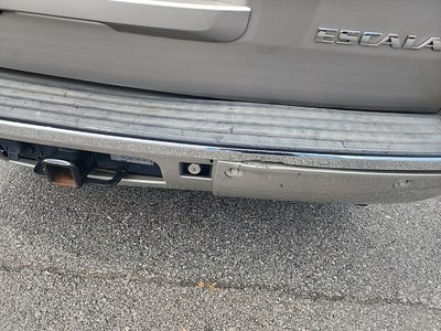 2009 Cadillac Escalade Base