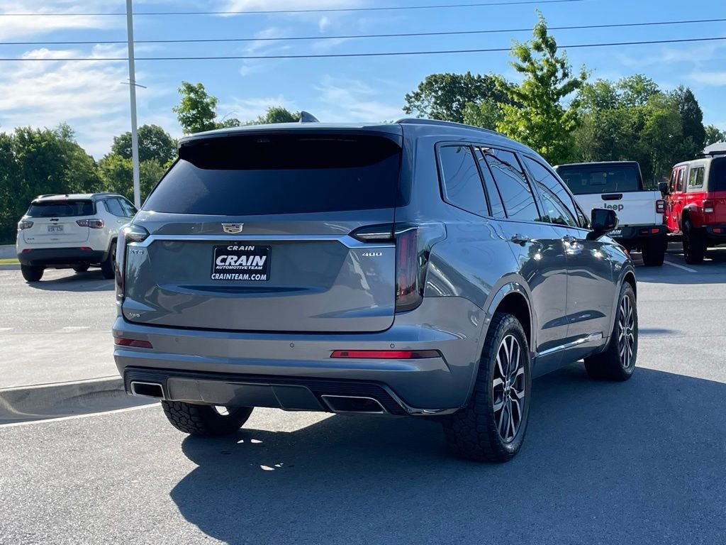 2021 Cadillac XT6 Sport - HEAD-UP DISPLAY / SURROUND VISION