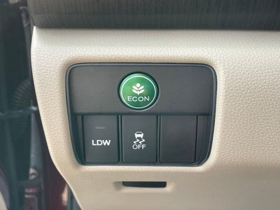 2014 Honda Accord EX-L - POWER MOONROOF / FORWARD COLLISION WARNING