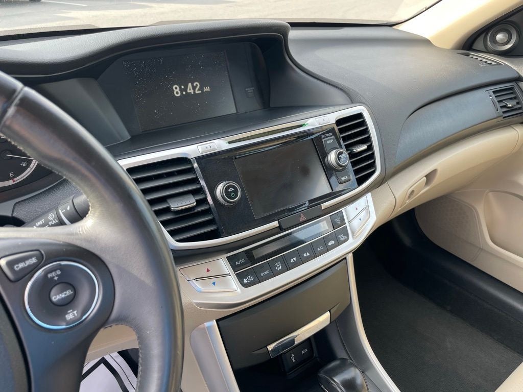 2014 Honda Accord EX-L - POWER MOONROOF / FORWARD COLLISION WARNING