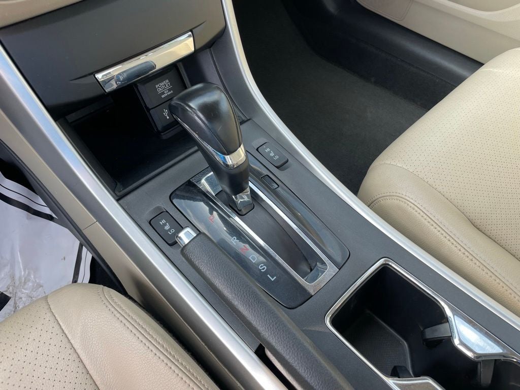 2014 Honda Accord EX-L - POWER MOONROOF / FORWARD COLLISION WARNING