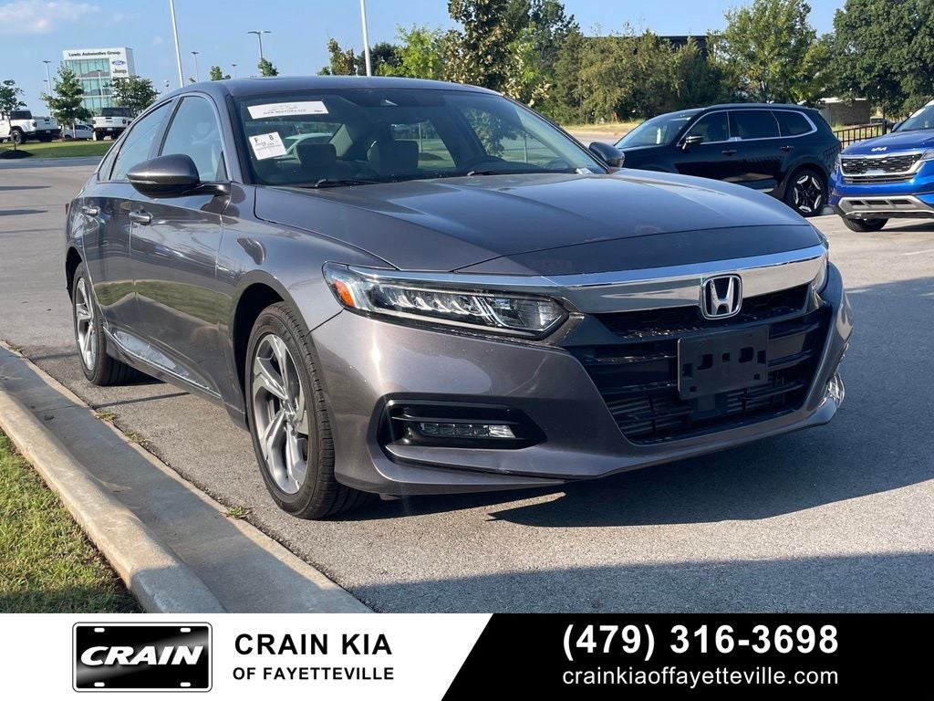 2020 Honda Accord EX-L 2.0T - ADAPTIVE CRUISE / POWER MOONROOF