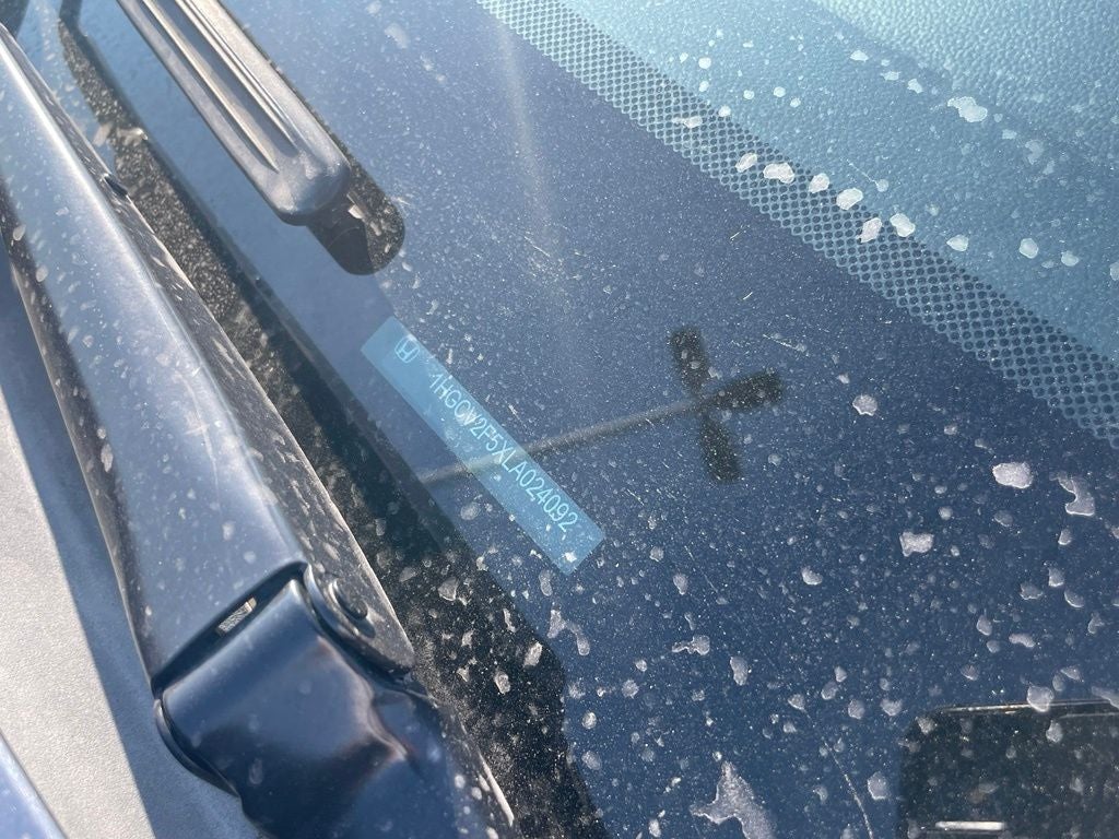 2020 Honda Accord EX-L 2.0T - ADAPTIVE CRUISE / POWER MOONROOF