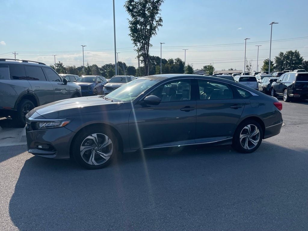 2020 Honda Accord EX-L 2.0T - ADAPTIVE CRUISE / POWER MOONROOF