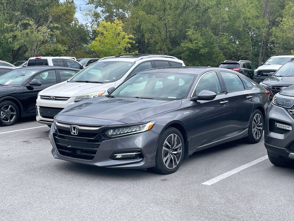 2018 Honda Accord Hybrid Touring - POWER MOONROOF / HEAD UP DISPLAY