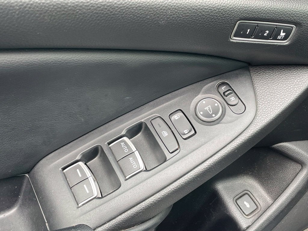 2018 Honda Accord Hybrid Touring - POWER MOONROOF / HEAD UP DISPLAY