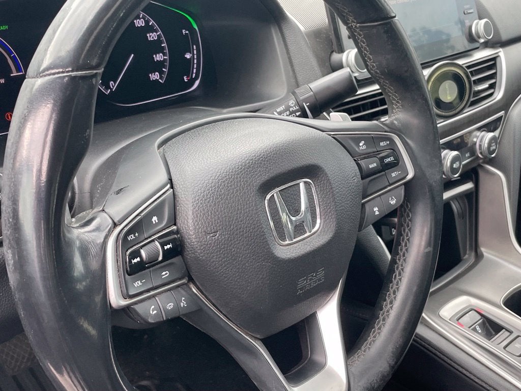 2018 Honda Accord Hybrid Touring - POWER MOONROOF / HEAD UP DISPLAY