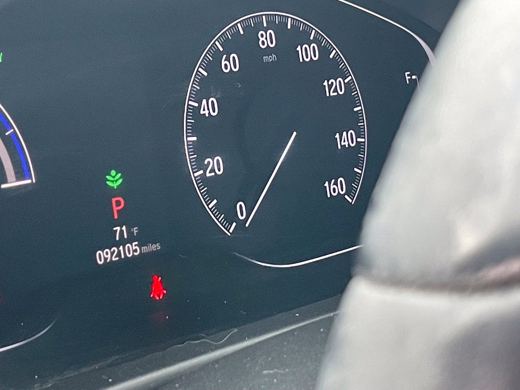 2018 Honda Accord Hybrid Touring - POWER MOONROOF / HEAD UP DISPLAY
