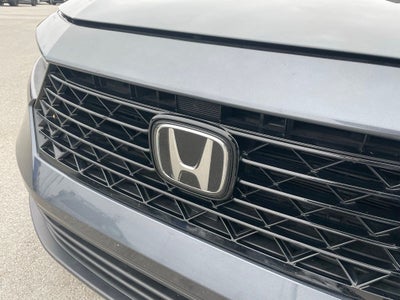 2024 Honda Accord EX - MOONROOF / APPLE CARPLAY