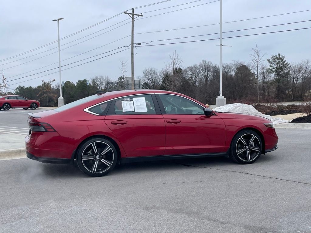 2024 Honda Accord Hybrid Sport - SUNROOF / ADAPTIVE CRUISE CONTROL