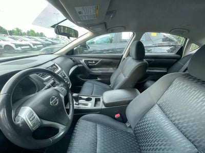 2017 Nissan Altima 2.5 SV - REMOTE START / BLIND SPOT WARNING