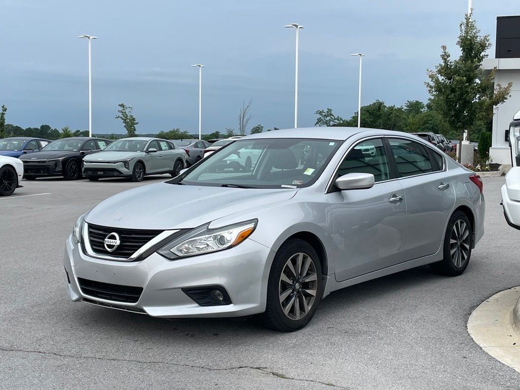 2017 Nissan Altima 2.5 SV - REMOTE START / BLIND SPOT WARNING