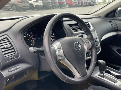 2017 Nissan Altima 2.5 SV - REMOTE START / BLIND SPOT WARNING